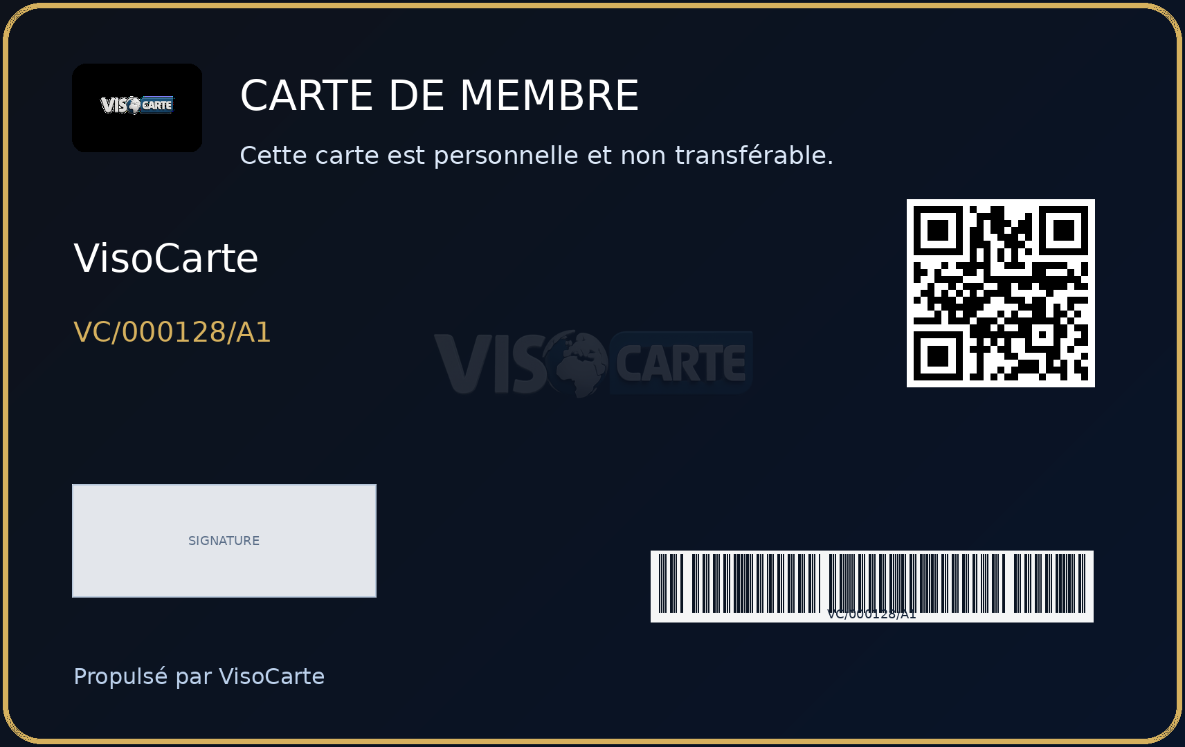Business Premium — verso