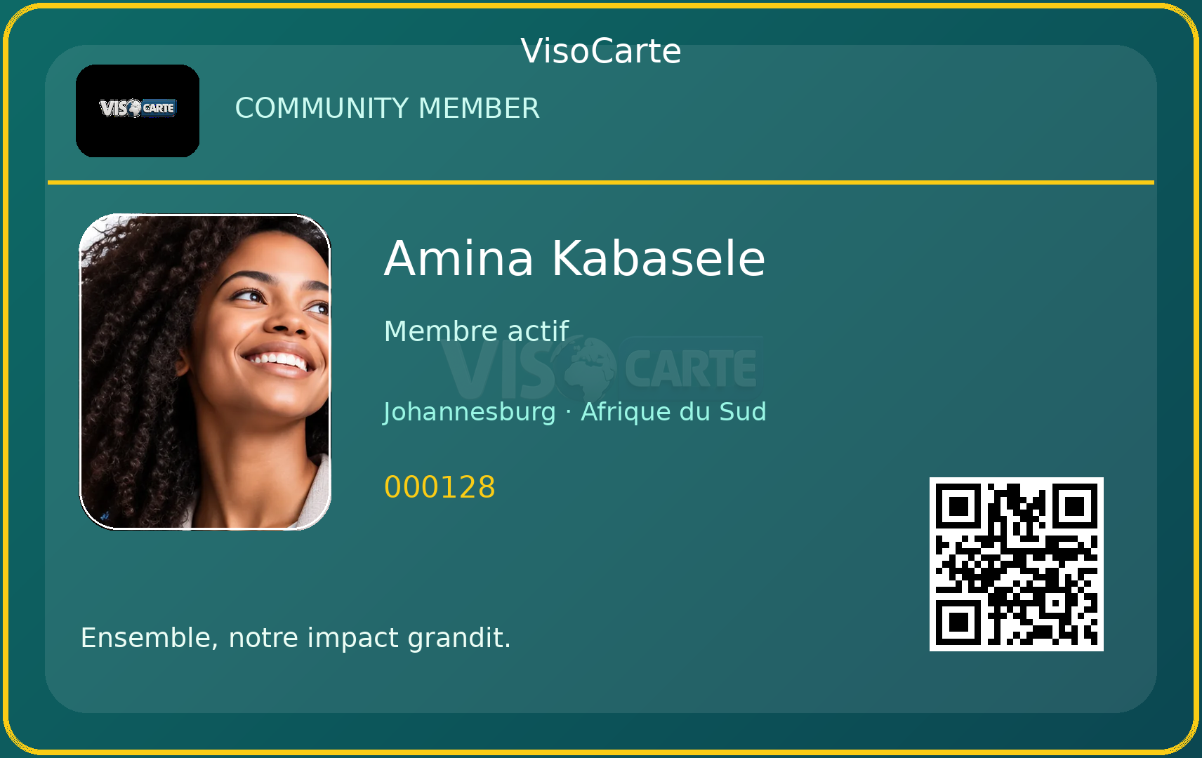 Community Impact — recto