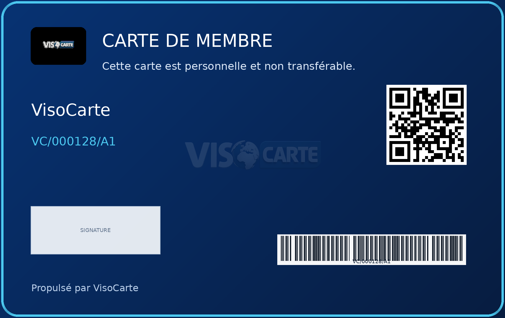 Corporate Executive — verso
