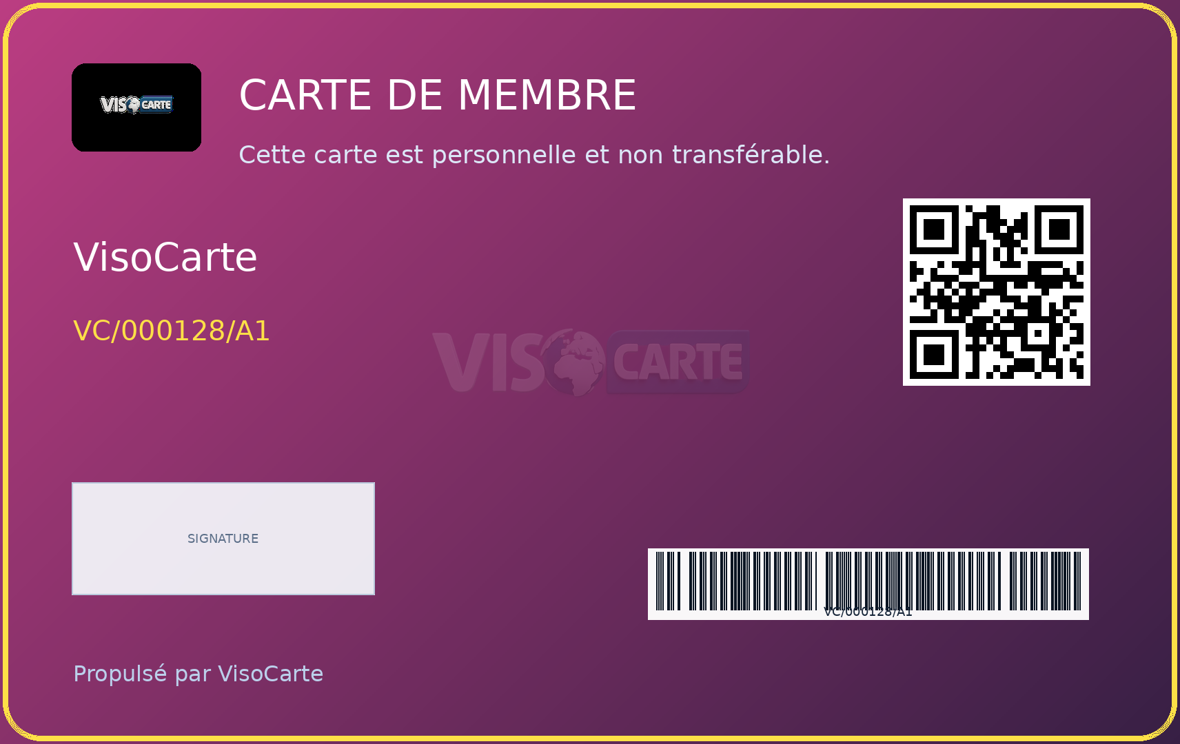 Marketing Creative — verso