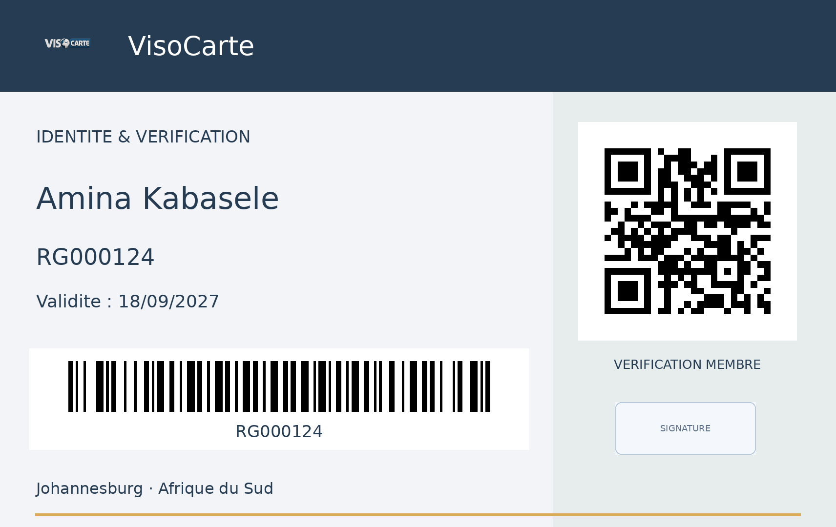 Pass / Event / Access — verso