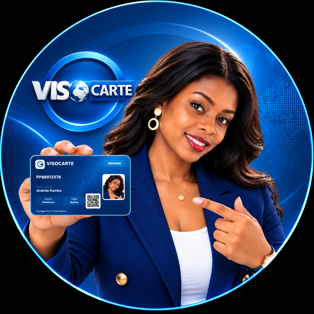 🚀 Test de connexion VisoCarte Social Publishing